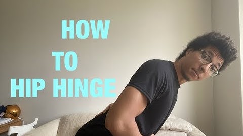 How to Hip Hinge Pain Free - Shortstop Squat/Hinge Tutorial - 28 Day Health and Performance EGuide