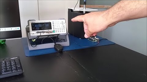 Raspberry Pi with DAQ HAT as LabVIEW SCPI programmable instrument - DEMO