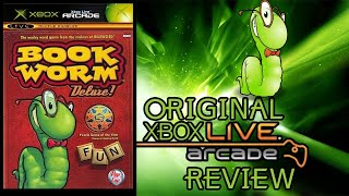 Bookworm Deluxe | Original Xbox Live Arcade Review screenshot 4
