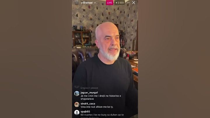 Edi Rama humb durimin, godet tavolinën