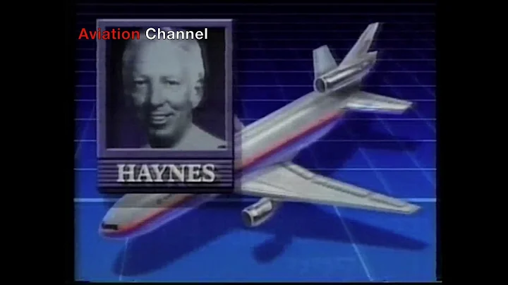 United Flight 232 - ATC Tapes - An Amazing Pilot a...