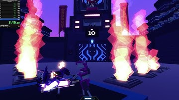 Clone Drone In The Danger Zone Chapter 1 Speedrun 4:20