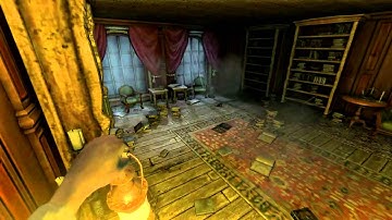 Amnesia Pt.6 - Elevator Mechanic