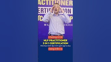 Chương trình nhà thực hành lập trình ngôn ngữ tư duy đang diễn ra #shorts #sb #nlp #sebastienleblond