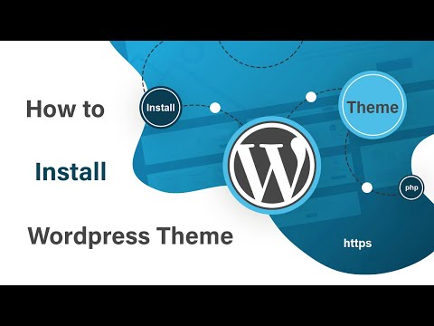 How to Install Wordpress theme | Import & Customize theme like Demo