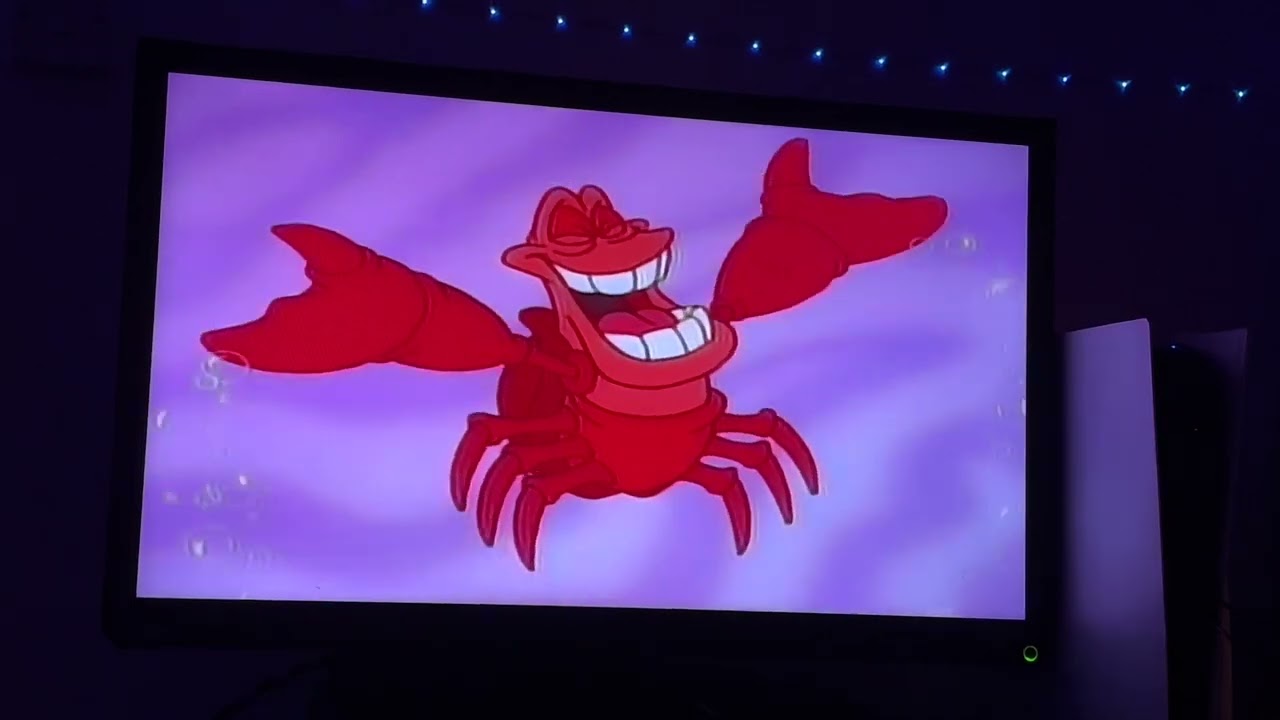 Start and End of Bambi 1994 VHS UK