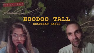 VISITORS: Hoodoo Tall/Dr. Juergen Hess (Bradshaw Ranch, Baby Raven)