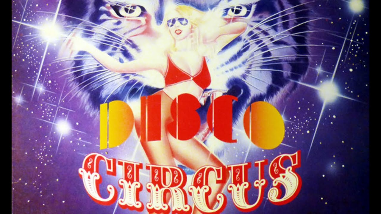 Ver DISCO CIRCUS Dig It en YouTube Ver DISCO CIRCUS Dig It en YouTube