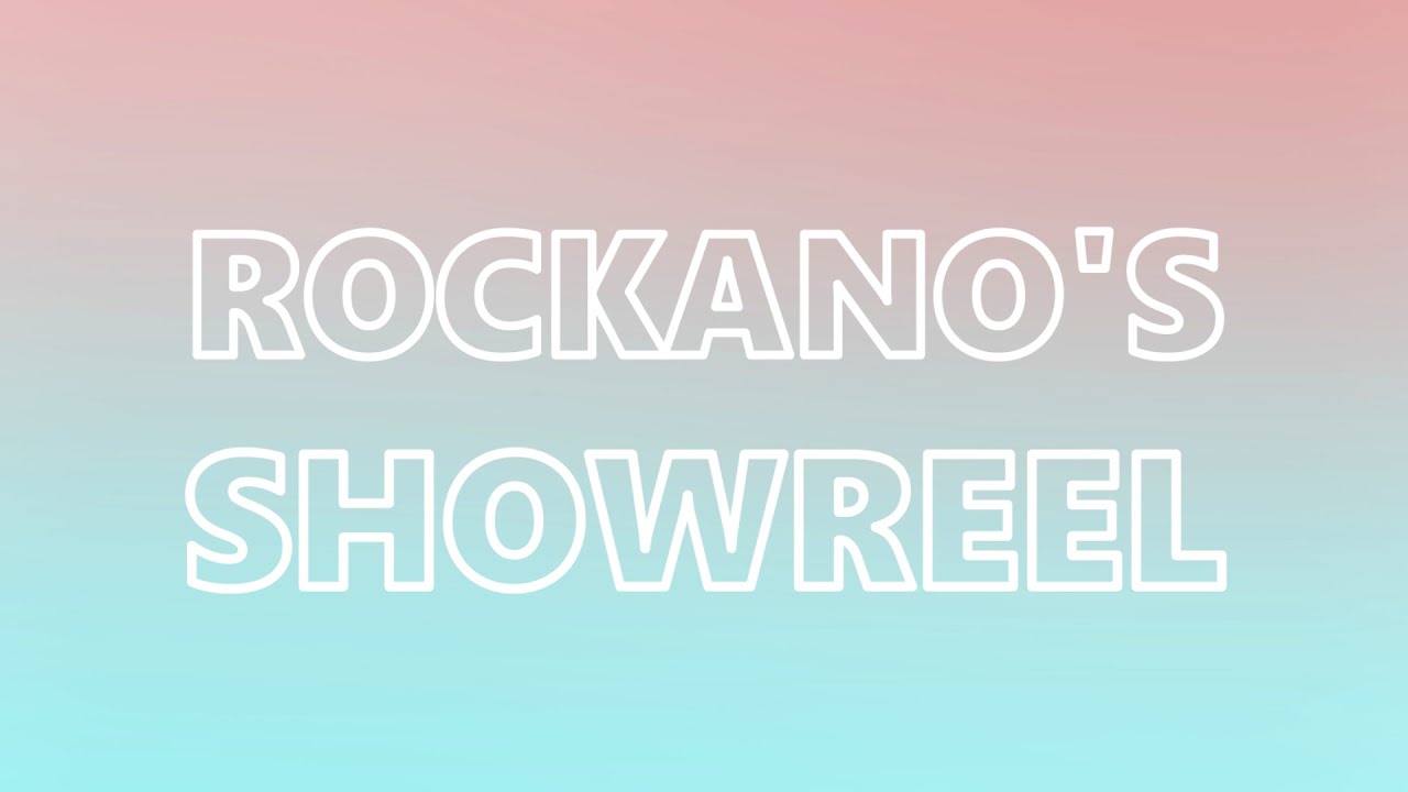 Rockano's Showreel