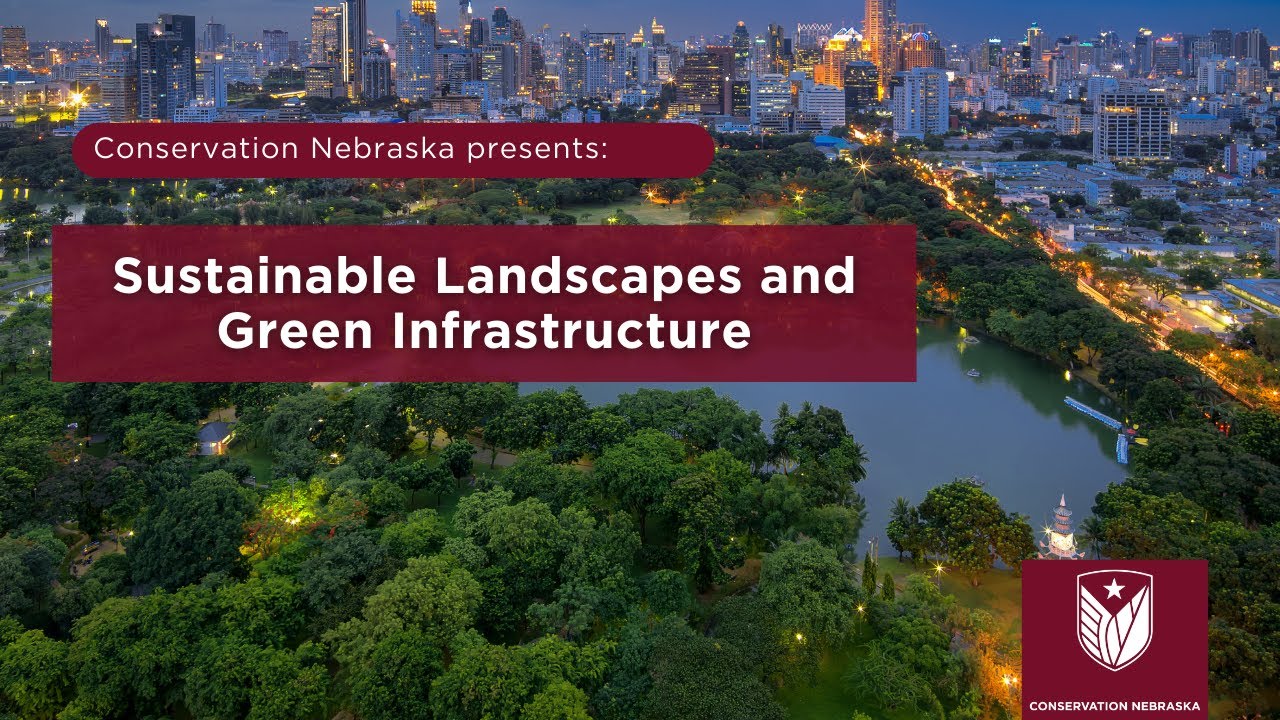 Sustainable Landscapes and Green Infrastructure
