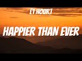 Billie Eilish Happier Than Ever Sped Up 1 HOUR Lyrics Just F Cking Leave Me Alone Billie Eilish Happier Than Ever Sped Up 1 HOUR Lyrics Just F Cking Leave Me Alone