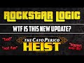GTA Online ROCKSTAR LOGIC (The Cayo Perico Heist Part 1)