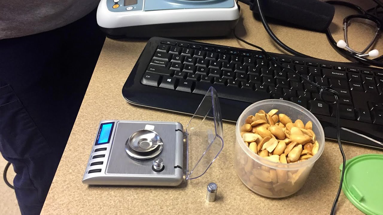 Smart Weigh GEM20 Digital Jewelry Scale Review How Effective Is It