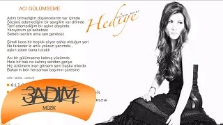 Hediye Biliç- Acı Gülümseme ( Official lyric Video )