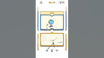 Brain out , Brainstorming level 10