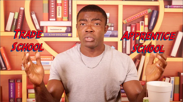 Trade School vs Apprenticeship Programs  #vocationalschool #technicalschool #IBEW #ABC #JATC #SMART