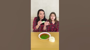 Who gets the surprise? #shorts Best video by VaryaJam