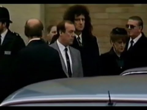 Freddie Mercury's Zoroastrian Funeral Ceremony