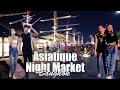 Bangkok Scenes at Asiatique Night Market