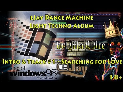 EJay DanceMachine - MaLIce's Light Techno Album - Track 1