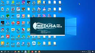 New medusa II installation, Quick review screenshot 5