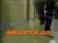 The Regulator Guy Collection on Letterman 1986
