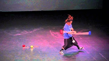 "Lots Of Things With Balls On Strings"