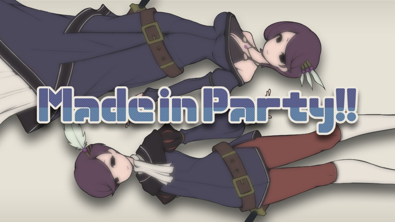 Made in Party!! MOD APK cover