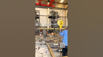 Shot blasting machine production workshop#shotblastingmachine #foundrymachinery #foundrymachinery