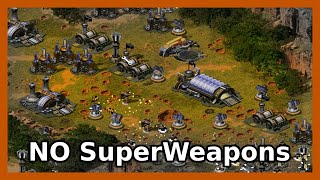 Red Alert 2 | Slow Game With No SuperWeapons