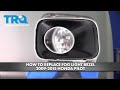 How to Replace Fog Light Bezel 2009-2015 Honda Pilot