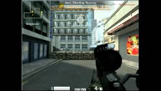 AVA Tutorial Glitch