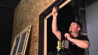 jeld wen w 4500 folding door system installation