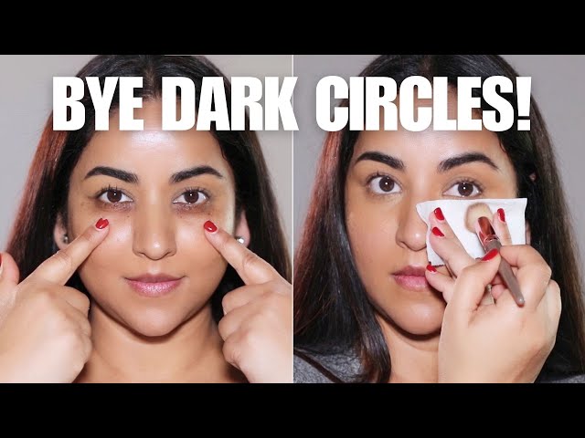 TOP 10 Over 40 Concealer Tips | Beautiful at ANY a...
