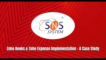 Zoho Books & Zoho Expense Implementation Case Study | Streamline Your Business Finances