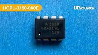 Broadcom HCPL-3150-000E Ready to ship | Datasheet & Price Broadcom HCPL-3150-000E Ready to ship | Datasheet & Price