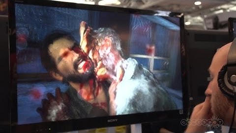 The Last of Us Demo - PAX East 2013