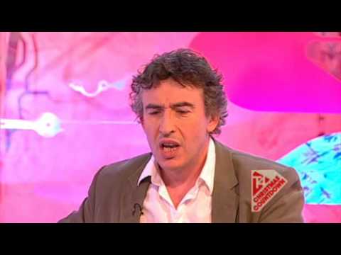 T4: Steve Coogan's Al Pacino Impression