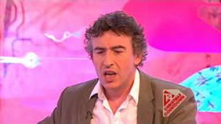 T4: Steve Coogan's Al Pacino Impression