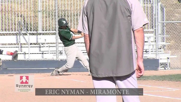 Eric Nyman - Dirty Work - Miramonte