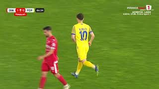 REZUMAT: Dinamo - Petrolul 1-1. Penalty în prelungiri şi gol în minutul 103!!!