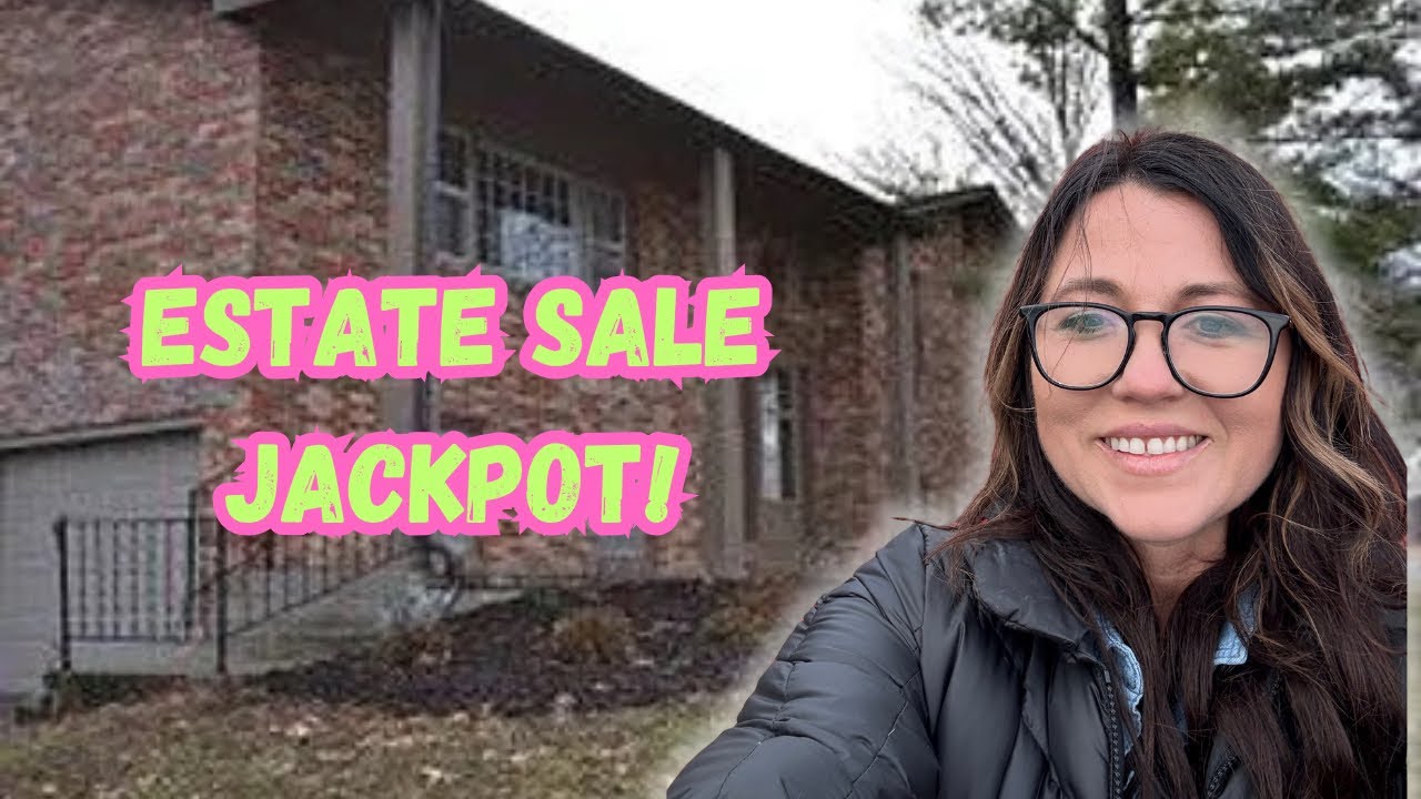 Мы так много купили на этой распродаже! Перепродажа недвижимости с аукциона.