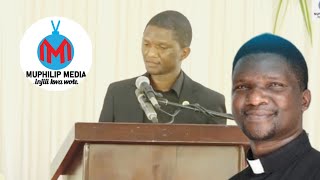 The younger brother of the late Father Mboje Sabuni speaks out about his brother's death