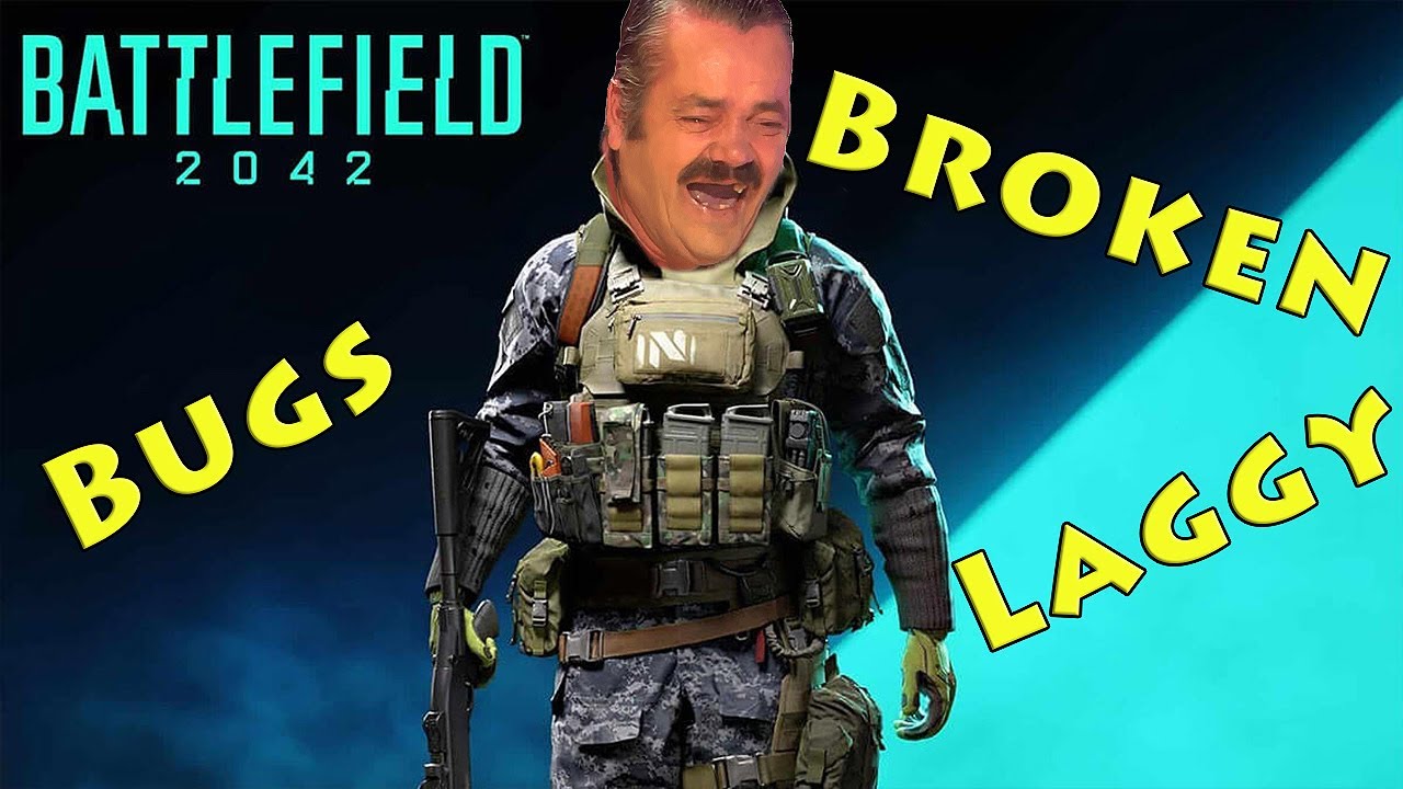 The Real Battlefield Experience - Battlefield 2042