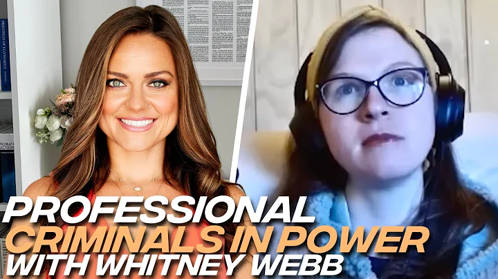 Whitney Webb on How Government Steals From Us, Bombshell Epstein Book, #Bitcoin & Decentralization