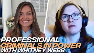 Whitney Webb Part 1: How Government Steals From Us, Bombshell Epstein Book & Bitcoin For Sovereignty screenshot 5