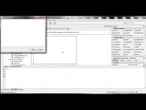Bài 07 Java Swing TextArea 2 - YouTube