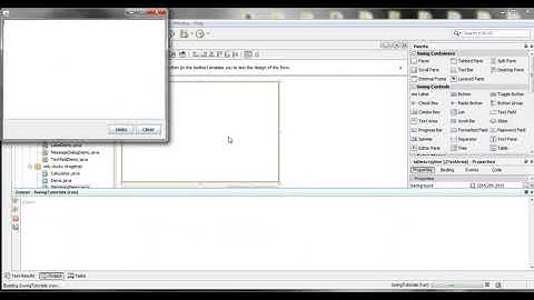 Bài 07 Java Swing  TextArea 2