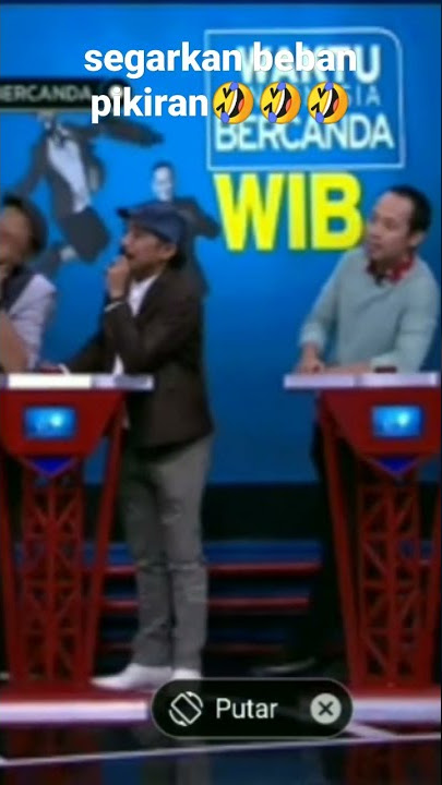 Kumpulan TTS Lucu