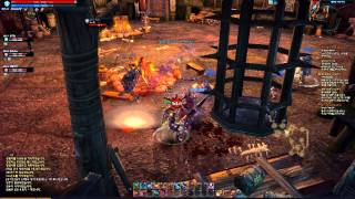 TERA instance run PART 2 [Morpheus]